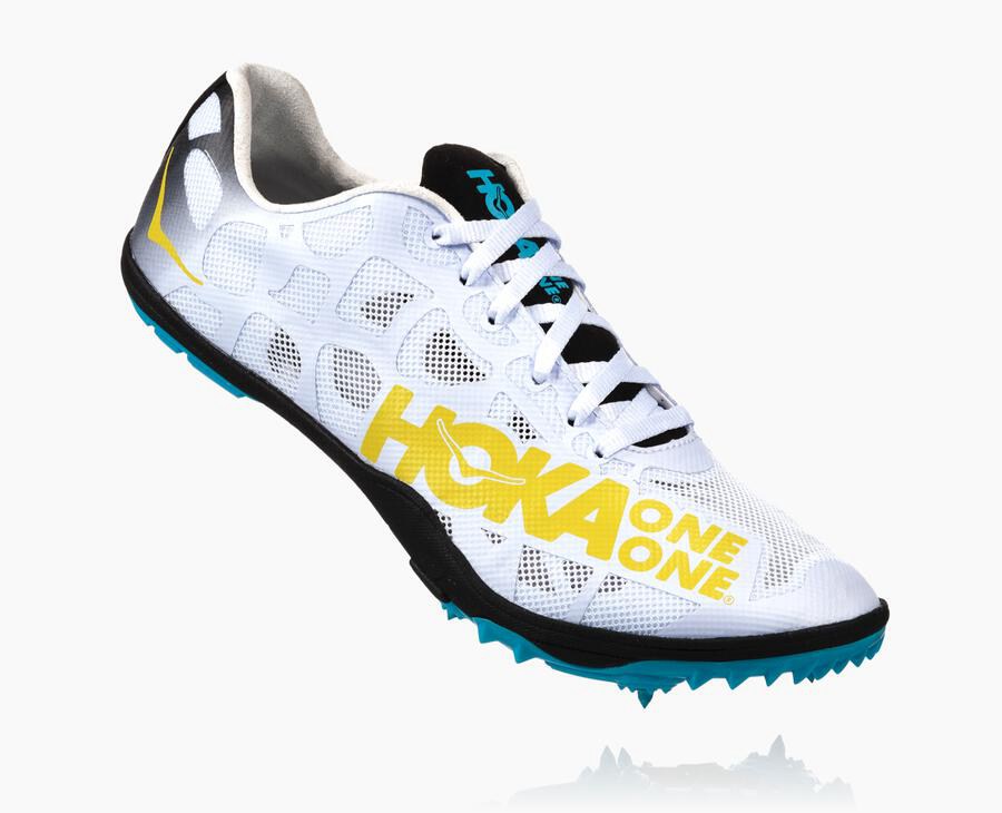 Tennis Hoka One One Rocket X Homme - Blanche - ILH-806157